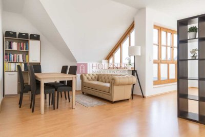 Helle Dachgeschosswohnung mit Südbalkon in zentraler Lage von Ergolding
Objekt Nr. 2025602