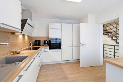 Charmantes Reihenhaus in Top-Lage von Ludwigshafen