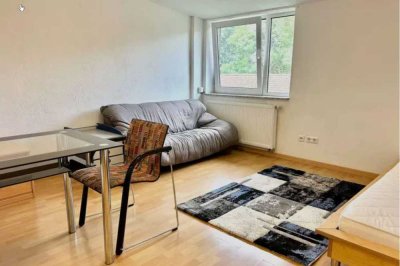 Möbliertes Appartement mit Küche
