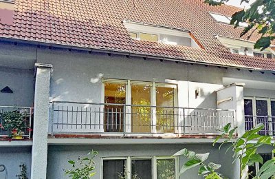 Rarität!!! Sehr großzügige 4 ZKB mit Balkon und Sonnenloggia  im beliebten Undenheim