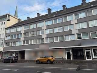 Attraktive, gut geschnittene 3,5-Zimmer-Wohnung in zentraler Lage von Hagen-Mitte