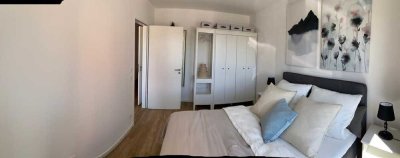 Ketzin, 2-Raum-Wohnung mit EBK, Stellplatz, barrierefrei