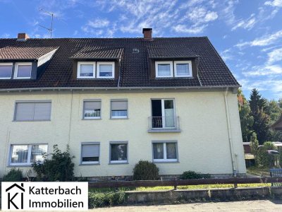 Gepflegtes Dreifamilienhaus mit Garage in Seesen am Harz