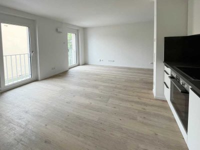 *teilmöbliert* Neubau-Refugium mit Einbauküche! *Erstbezug*