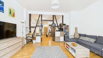 Sicher investieren: 2-Zimmer-Wohnung mit 5,89 % Rendite – verlässliche Einkommensquelle