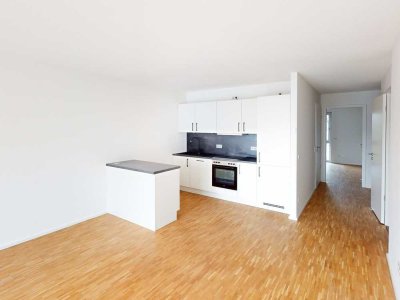 Schöne 3-Zimmer-Wohnung mit EBK und Balkon