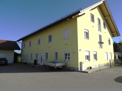 4-Zi- Maisonette Whg.  in idyllischer Lage mit großer Terrasse, vor den Toren Erding