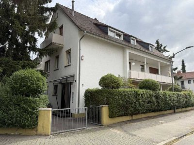 Mehrfamilienhaus in Neuenheim - mit viel Potential