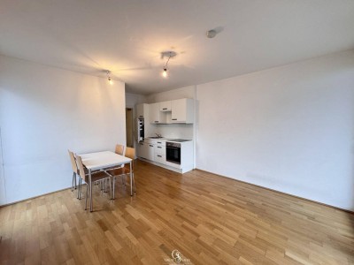 Helle 2-Zimmer-Wohnung mit Balkon in 8010 Graz-St.Peter