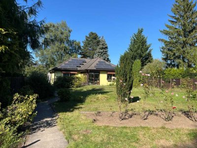 Klassisch und Elegant- Bungalow in ruhiger Lage