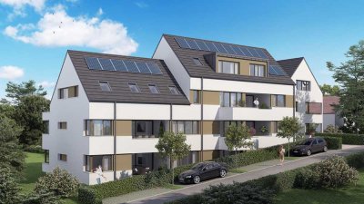SONNIGE Neubau 2 -Zi.-Whg.