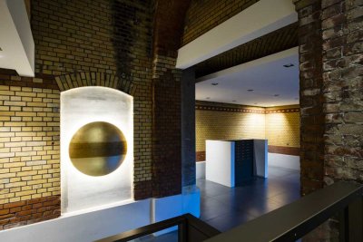 Exklusives Loft mit Charme in historischem Gebäude am Weinbergspark