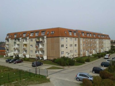 3 Raum Wohnung in Tribsees