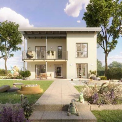 Zukunft bauen, Erinnerungen schaffen - mit LivingHaus an Ihrer Seite.