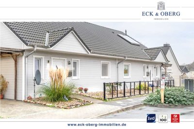 Ihr neues Zuhause in Itzehoe - gepflegte Doppelhaushälfte mit ausgebautem Dachboden