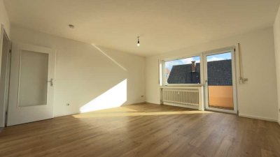 Helle 2-Zimmer Wohnung mit Südbalkon in Krumbach (Schwaben)
