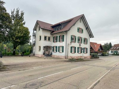 Moderne Erdgeschosswohnung in gepflegtem Mehrfamilienhaus – Kapitalanlage mit langfristiger Perspekt