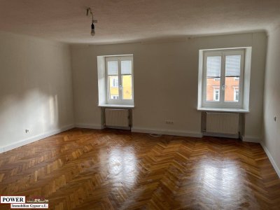 Große Altbauwohnung! Ideal für eine Familie die Platz benötigen &amp; einen Garten!