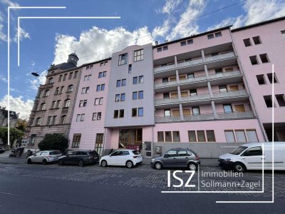 Attraktive 2-Zimmer-Maisonette-Wohnung mit Wintergarten. Die perfekte Kapitalanlage!