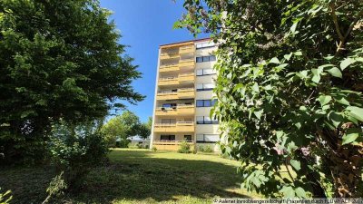 Gepflegte 4,5-Zimmer-Wohnung mit Balkon in Aalen-Wasseralfingen