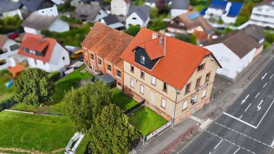 Wohn- und Geschäftshaus mit außergewöhnlichem Entwicklungspotenzial
