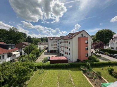 Top Gelegenheit, Gepflegte 3-Zimmerwohnung mit Balkon