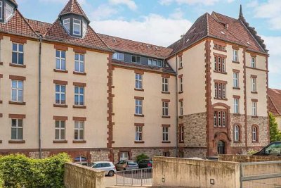 Studentenwohnung in Nähe der TU - WG geeignet