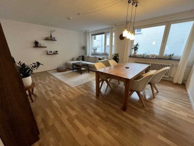 3-Zimmer-Wohnung mit Balkon in Mainz Altstadt
