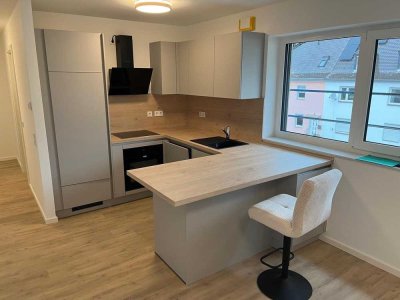 Helles Neubau 2-Zimmer Loft