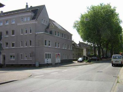 Herne-Süd, Jahnstraße, 3,5-Raum-Wohnung mit großer Wohnküche