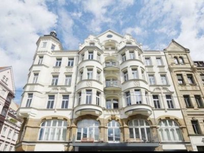 Freundliche 3-Zimmer-Wohnung mit Balkon und EBK in Leipzig