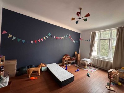 WG-Zimmer in 5-Zimmmer Wohnung in Hannover List
