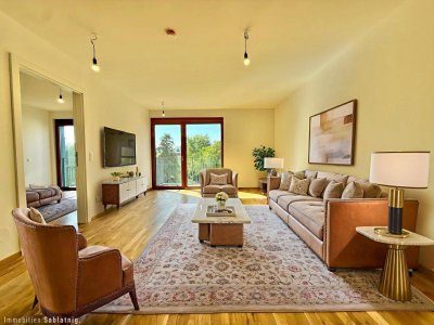 KINSKY LIVING | modernes Neubauprojekt