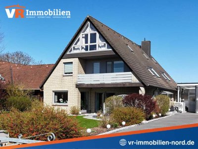 Idyllisches Mehrparteienhaus mit 4 Wohneinheiten und Feldrandlage