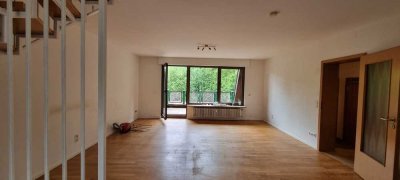 3-Zimmer-Maisonette mit Charakter