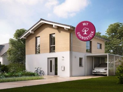 Komfort vom Keller bis zum Dach!