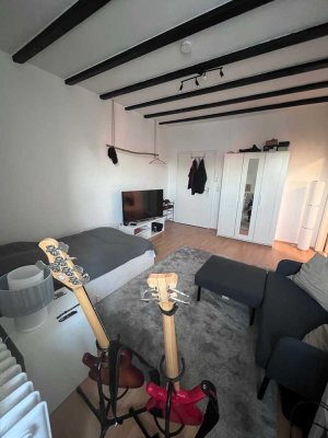 1 Zimmer Wohnung ab 01.09.2025 für Studenten