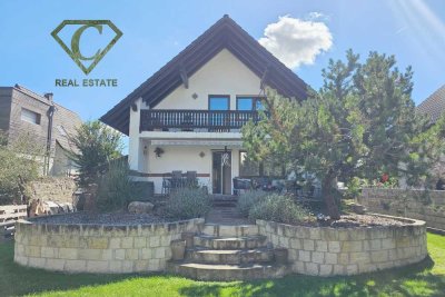 Zweifamilienhaus in Bestlage Haunwöhr – Wohnen & Vermieten am Stausee