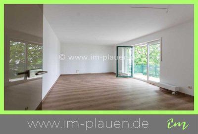 Moderne 2-Zimmer-Wohnung mit Balkon & TG-Stellplatz in Plauen – Bezugsfrei!
