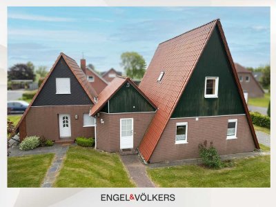 Ein Dach, viele Möglichkeiten - ideal auch zur Ferienvermietung!