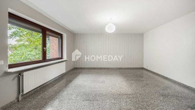 Charmante 3-Zimmer-Wohnung mit Loggia – Perfekt für Familien oder als Kapitalanlage | DEL