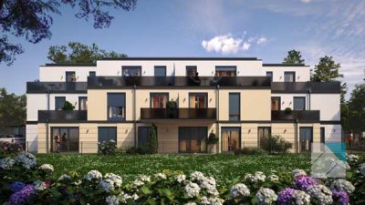 Schöne 2-Zi-Erdgeschosswohnung in exklusiver Lage von Germering