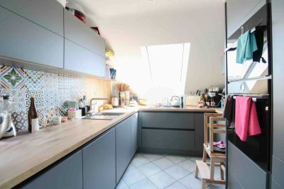Licht.Luft.Leben - Top modernisierte Wohnung mit dem gewissen Extra