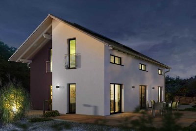 Ihr individuelles Einfamilienhaus in Ralingen - Wo Träume wahr werden!