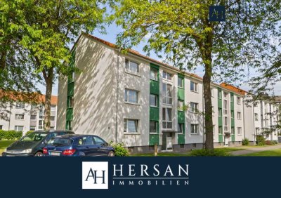 Vielseitig nutzbar: 2-Zimmer-Wohnung in ruhiger Lage von Düren – aktuell vermietet