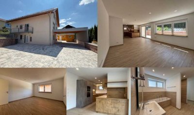Exklusive 2-Raum-Terrassenwohnung mit gehobener Innenausstattung mit EBK in Oberreichenbach