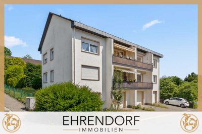 Charmante 3-Zimmer Wohnung mit Balkon im Musikantenviertel