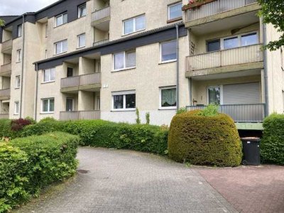 Gut geschnittene 2-Zimmerwohnung wartet auf neue Mieter!
