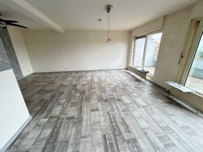 Über den Dächern von Hameln:
1-Zimmer-Dachterrassenwohnung
mit Tiefgaragenstellplatz