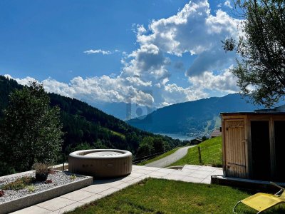 VIEL POTENTIAL, RUHE &amp; SONNE MIT SEEBLICK!